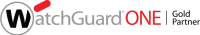 WatchguardOne- Gold Partner Logo_1